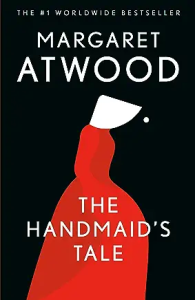 Best books made into series: The Handmaid's Tale by Margaret Atwood. 